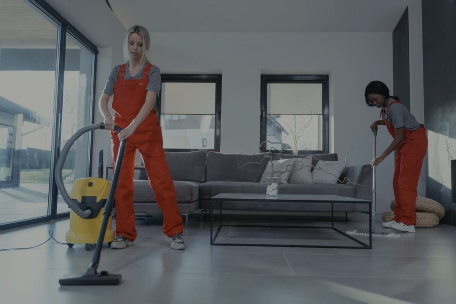 Servicio de limpieza de apartamentos turísticos