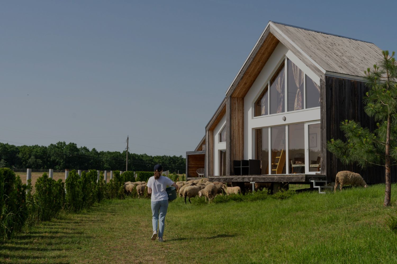 Servicio de limpieza de casa rurales